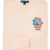 Nantucket Basket Monogram Sweater