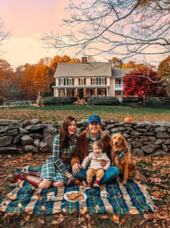 New England House Flandana