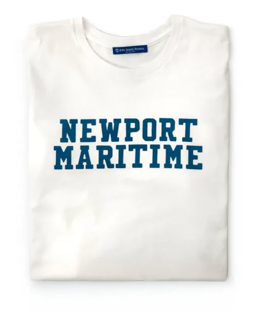 Newport Maritime Tee