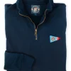 Newport to Bermuda Quarterzip (Men's)