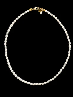 Ocean Pearl Layering Necklace