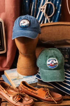 Oh Whale Patch Hat