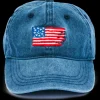 Old Glory Hat- Navy