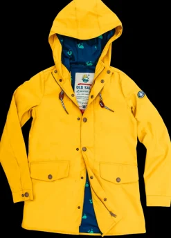 Old Salt Raincoat (Men's)