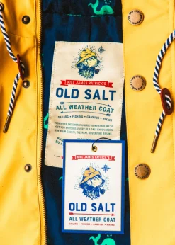 Old Salt Raincoat (Men's)