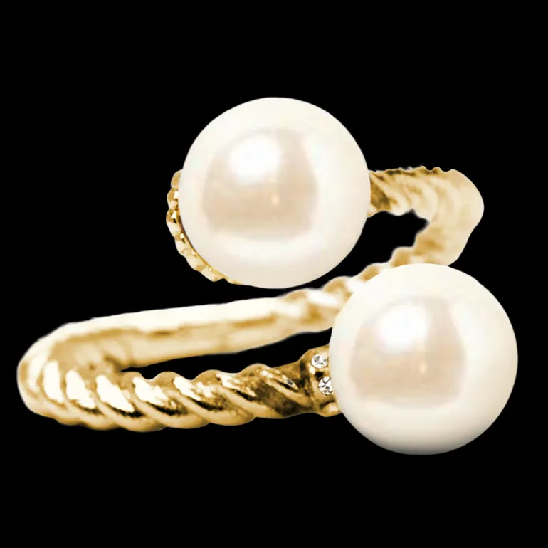 Oysters Rockefeller - Gold