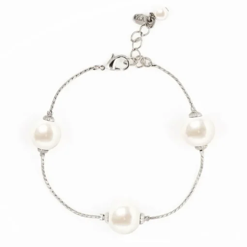 Pearlfection Bracelet- Freshwater Pearls