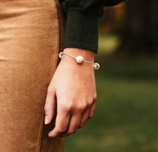 Pearlfection Bracelet- Freshwater Pearls