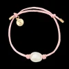 Pink Sands Pearl Knot