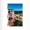 Red, White, and Ocean Blue