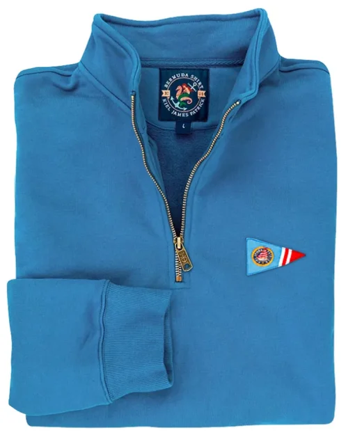 Rum Runner Quarterzip (Men's)