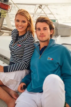 Rum Runner Quarterzip (Men's)