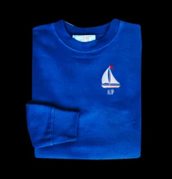 Sail Away Sweatshirt - Kids