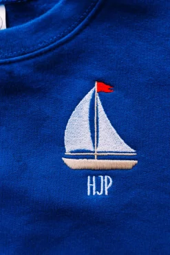 Sail Away Sweatshirt - Kids