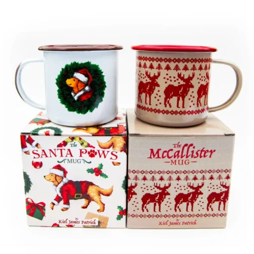 Santa Paws Mug