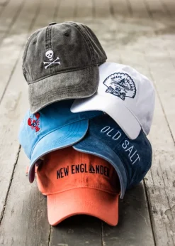Skull and Bones Hat