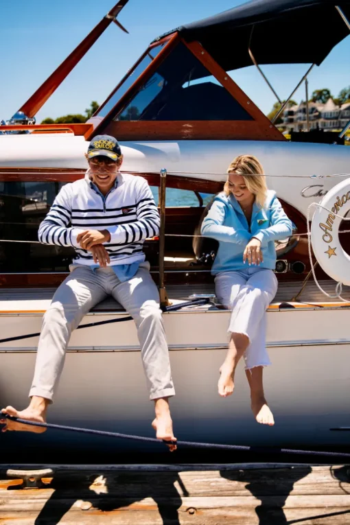 Smooth Sailor Hat