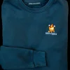S'mores Happy Camper Sweatshirt