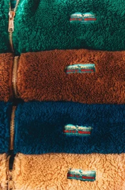 The Adirondack Moose Fleece