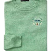 The Garden Bee Sweater