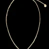The Gold Four Leaf Clover Necklace