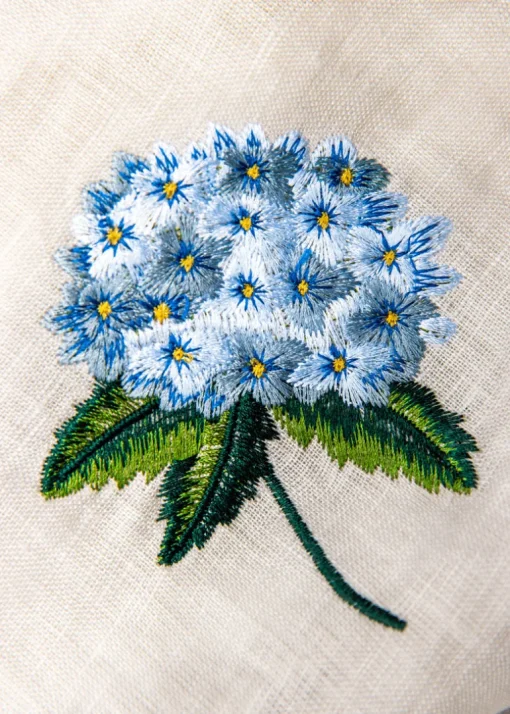 The Hydrangea Skirt - White