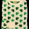 The Irish Shamrock Sweater