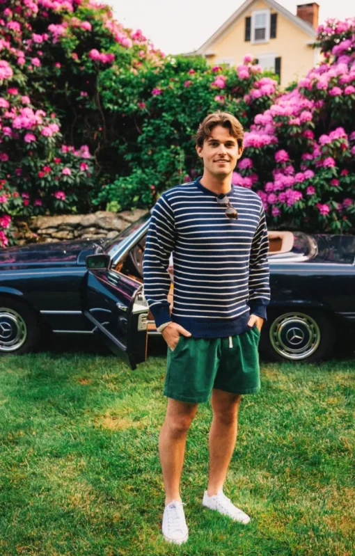 The J. Dean Sweater