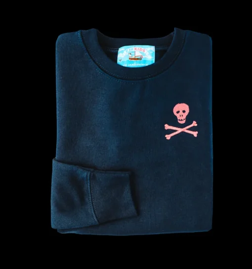 The Jolly Roger Kids Sweatshirt