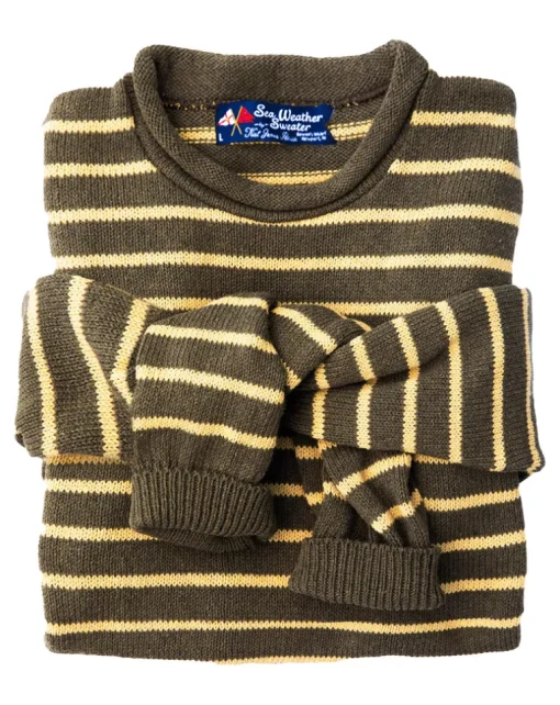 The McQueen Rollneck Sweater- Men's