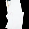 The New England Chinos - White