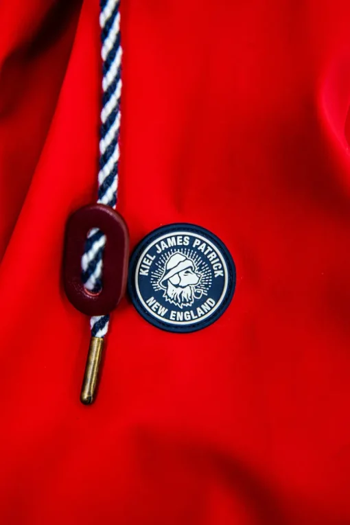The New England Mariner Raincoat- Men's