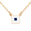 The Sailor's Solitude Necklace