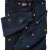 The Seafari Flag Men's Sweater