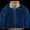The Vermont Moose Fleece