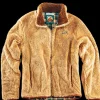 The White Mountain Moose Fleece