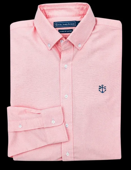 Vineyard Pink Oxford